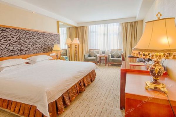 Tibet Minzu Hotel (Lhasa)